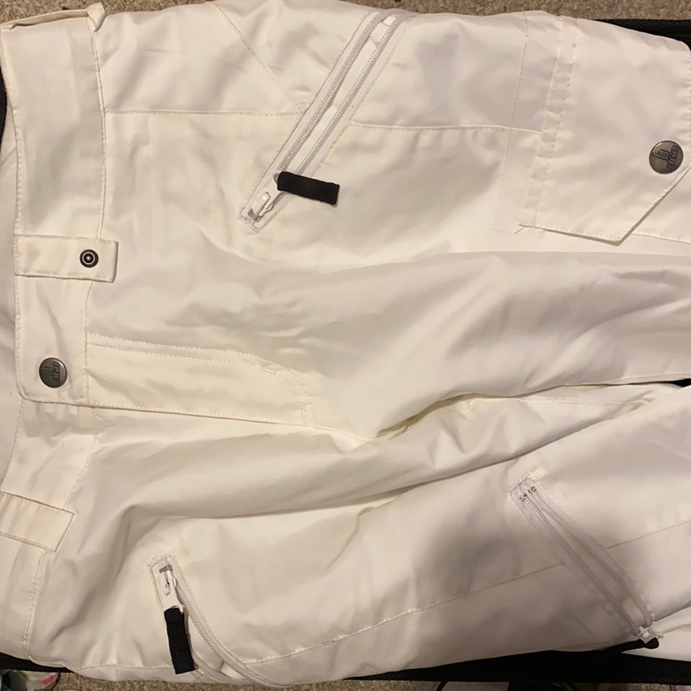 Ski pants